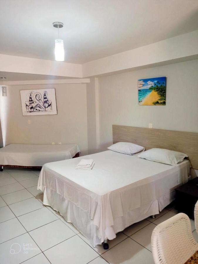 Marsallis Flat Vista Mar Jr Natal Exterior photo