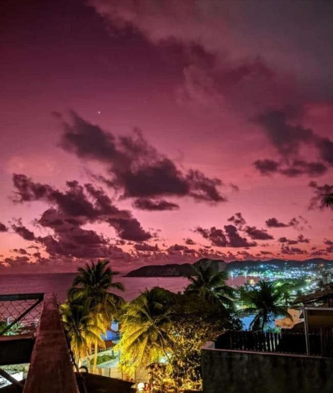 Marsallis Flat Vista Mar Jr Natal Exterior photo