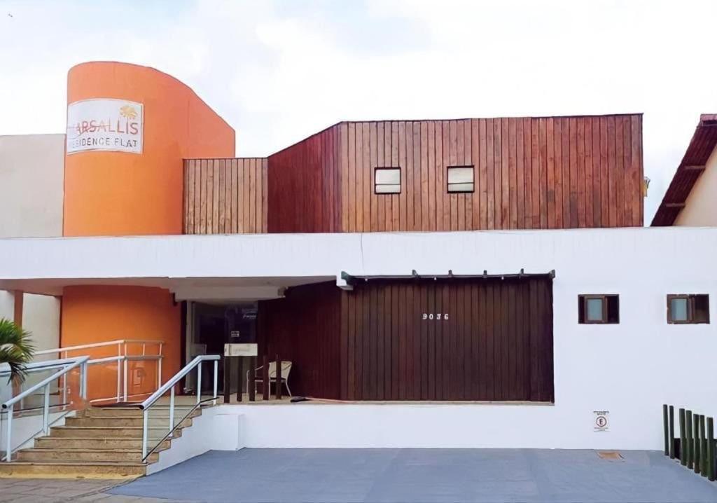 Marsallis Flat Vista Mar Jr Natal Exterior photo