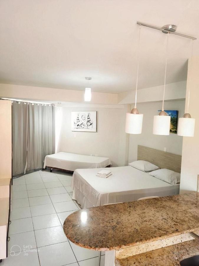 Marsallis Flat Vista Mar Jr Natal Exterior photo