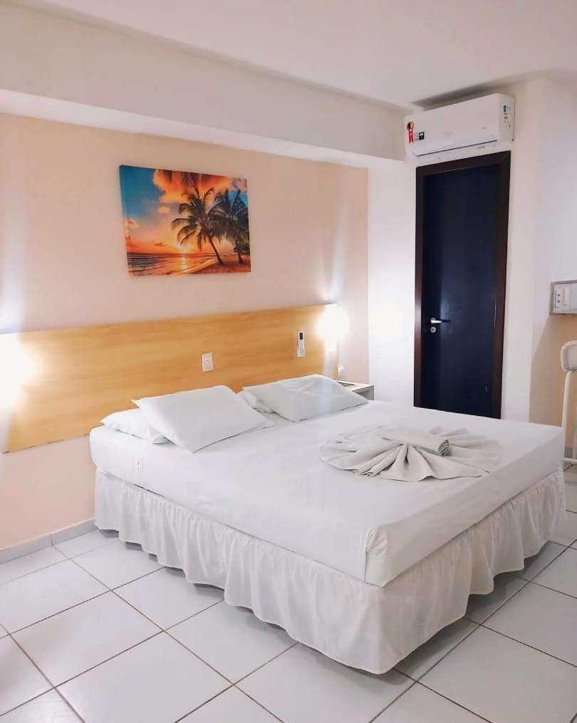 Marsallis Flat Vista Mar Jr Natal Exterior photo