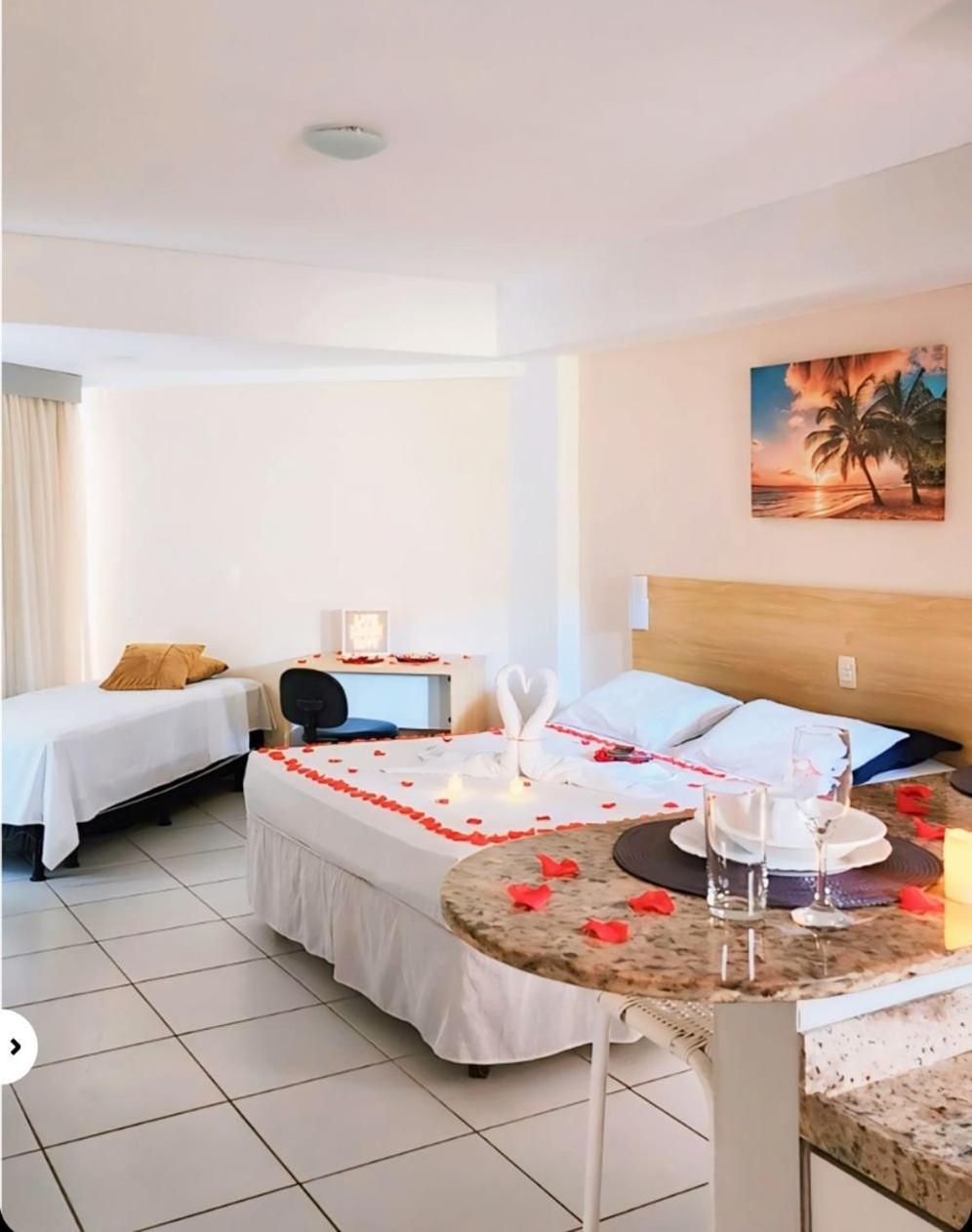 Marsallis Flat Vista Mar Jr Natal Exterior photo